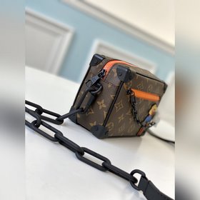 LV Модель M80159 Серия «Zoooom with friend» Маленькая сумка-кор