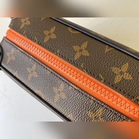 LV Модель M80159 Серия «Zoooom with friend» Маленькая сумка-кор