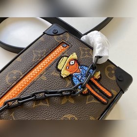 LV Модель M80159 Серия «Zoooom with friend» Маленькая сумка-кор