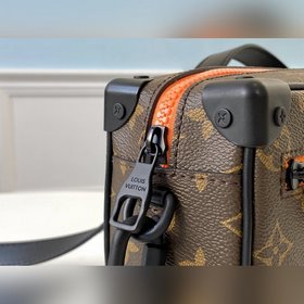 LV Модель M80159 Серия «Zoooom with friend» Маленькая сумка-кор