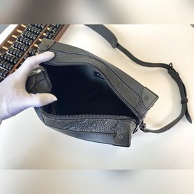 LV Модель M55700 Soft Trunk Сумка Новая интерпретация традиционн