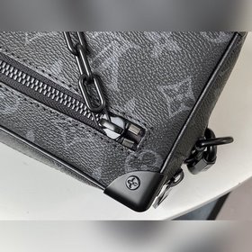 LV Модель M68906 M44480 M44735 MINI SOFT TRUNK Сумка Символическ