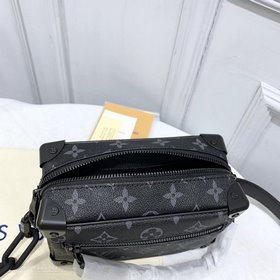 LV Модель M68906 M44480 M44735 MINI SOFT TRUNK Сумка Символическ