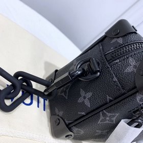 LV Модель M68906 M44480 M44735 MINI SOFT TRUNK Сумка Символическ