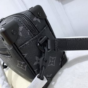 LV Модель M68906 M44480 M44735 MINI SOFT TRUNK Сумка Символическ