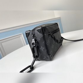 LV Модель M68906 M44480 M44735 MINI SOFT TRUNK Сумка Символическ
