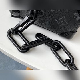 LV Модель M68906 M44480 M44735 MINI SOFT TRUNK Сумка Символическ