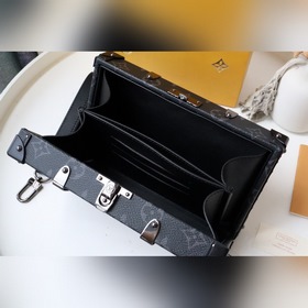LV Артикул： M20102 Сумка из старого дерева, универсальная Дизайн