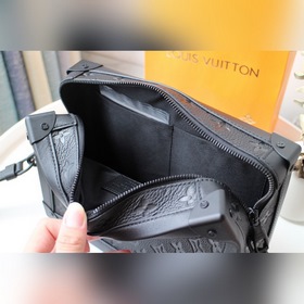 LV Мягкая сумка Артикул： M44478 Тиснение Лимитированная серия Но