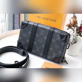 LV Новая популярная модель Артикул： M45671 /M69838 Черный с цве