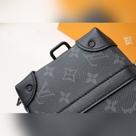 LV Новая популярная модель Артикул： M45671 /M69838 Черный с цве