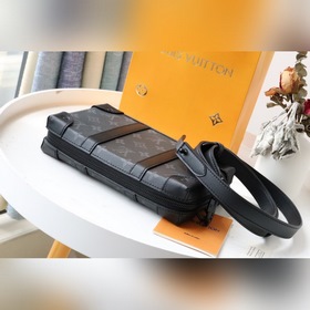 LV Новая популярная модель Артикул： M45671 /M69838 Черный с цве