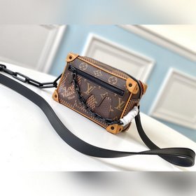 LV Модель N60394 Коллекция в сотрудничестве с Nigo MINI SOFT TRUN