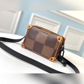 LV Модель N60394 Коллекция в сотрудничестве с Nigo MINI SOFT TRUN