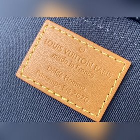 LV Модель N60394 Коллекция в сотрудничестве с Nigo MINI SOFT TRUN