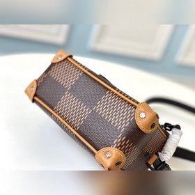 LV Модель N60394 Коллекция в сотрудничестве с Nigo MINI SOFT TRUN