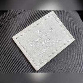 LV Артикул： M44480 Зеленый шелкографический принт, сумка-коробка