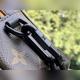 LV Модель： M80159 Вышивка  Мини-сумка Mini Soft Trunk с цепочко