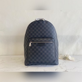 M40365 Black Рюкзак Josh из ткани Monogram Macassar отличается ла