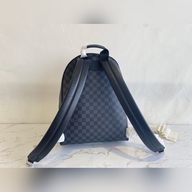 M40365 Black Рюкзак Josh из ткани Monogram Macassar отличается ла