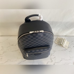 M40365 Black Рюкзак Josh из ткани Monogram Macassar отличается ла