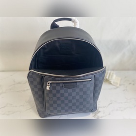 M40365 Black Рюкзак Josh из ткани Monogram Macassar отличается ла