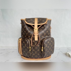 M40107 Рюкзак BOSPHORE. Этот рюкзак из ткани Monogram получил наз