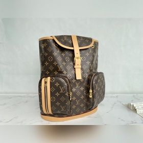 M40107 Рюкзак BOSPHORE. Этот рюкзак из ткани Monogram получил наз
