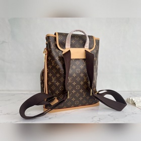 M40107 Рюкзак BOSPHORE. Этот рюкзак из ткани Monogram получил наз