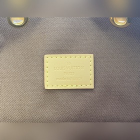 M40107 Рюкзак BOSPHORE. Этот рюкзак из ткани Monogram получил наз