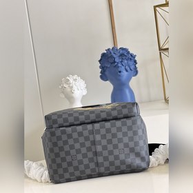 M45275 Черный рюкзак Discovery из коллекции Damier Graphite изгот
