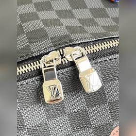 M45275 Черный рюкзак Discovery из коллекции Damier Graphite изгот