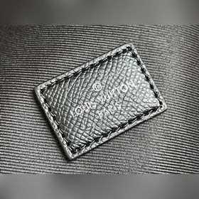 M30735 Discovery — небольшой рюкзак из ткани Damier Cobalt Race 2