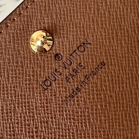 M63801 Старый номер! ENVELOPPE CARTE DE VISITE Визитница, изготов