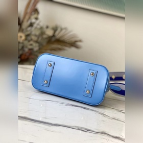 Новая модель сумки «Ракушка»  Сумка Alma BB M40302/57426 Джинсо