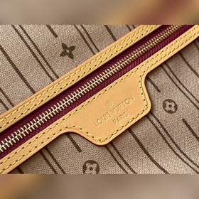 M40352 Белая трехцветная сумка GRACEFUL с плечевым ремнем, популя