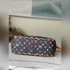 M40352 Черная сумка с тремя цветами, популярная модель в Интернет
