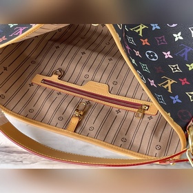 M40352 Черная сумка с тремя цветами, популярная модель в Интернет