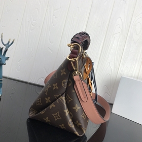 Высококачественная мини-сумка Beaubourg Hobo из серии M55090. Мин