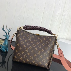 Высококачественная мини-сумка Beaubourg Hobo из серии M55090. Мин