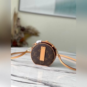 Высококачественная сумка M44699 Mini Boite Chapeau изготовлена из