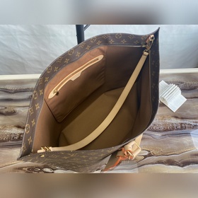 M43893 Большая сумка Мягкая, складная, вместительная сумка All-In
