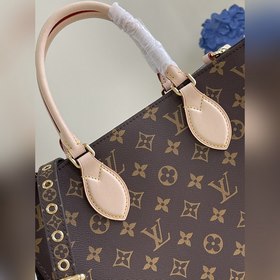 [Эксклюзивные фотографии M45848] PETITSACPLAT, мини-сумка-тоут, п