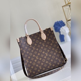 [Эксклюзивные фотографии M45848] PETITSACPLAT, мини-сумка-тоут, п