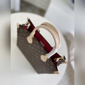 [Эксклюзивные фотографии M45848] PETITSACPLAT, мини-сумка-тоут, п