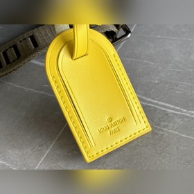 Новая сумка Keepall 45 из коллекции M40569 45611 с коричневым пле