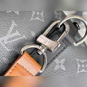 Новая сумка Keepall 45 из коллекции M40569 45611 с коричневым пле