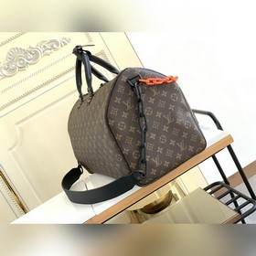 【Haichang Foreign Single Exclusive Photo】 M44471 KEEPALL 50 дорож
