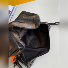 Высококачественный оригинал M44478. Кожа под старину. Материал по