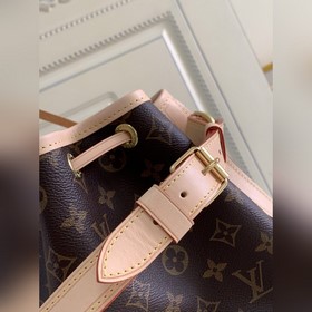 M40817 Старая сумка Noé BB в форме ведра Классическая сумка Noé в